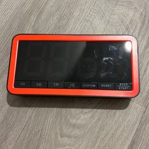 Electronic Timer with Music (Teacher)